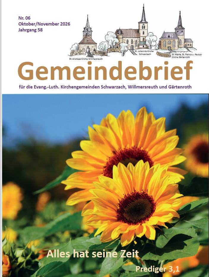 Gemeindebrief Okt/Nov 2026