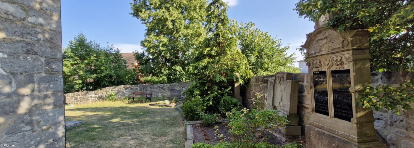 Friedhof Willmersreuth 2026
