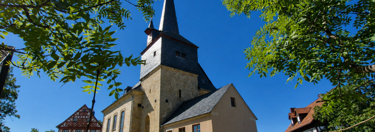 Kirche Gärtenroth St. Maria, St. Petrus und Paulus