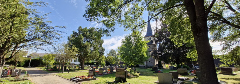 Friedhof Schwarzach 2026