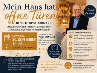Einladung Orgelkonzert 20.09.2026