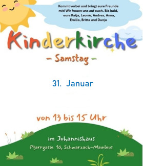Kinderkirche Jan2026