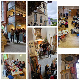 Jubelkonfirmation Schwarzach 2025