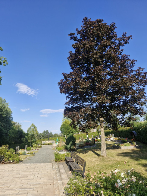 Friedhof Willmersreuth 2026 Gemeinde