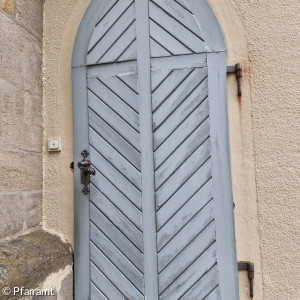 Kirchentüren
