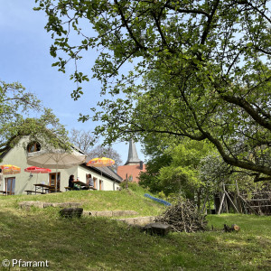 Schwarzacher Pfarrbiergarten