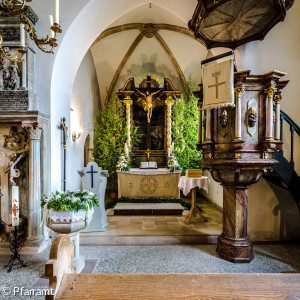 St. Maria, St. Petrus und Paulus-Kirche