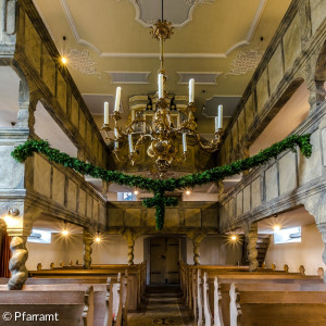 St. Maria, St. Petrus und Paulus-Kirche