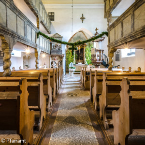 St. Maria, St. Petrus und Paulus-Kirche