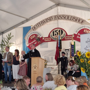 Fürbitten Dekanatsgottesdienst