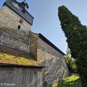 Friedhof Willmersreuth 2026 St. Andreas