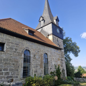 Friedhof Willmersreuth 2026 St. Andreas